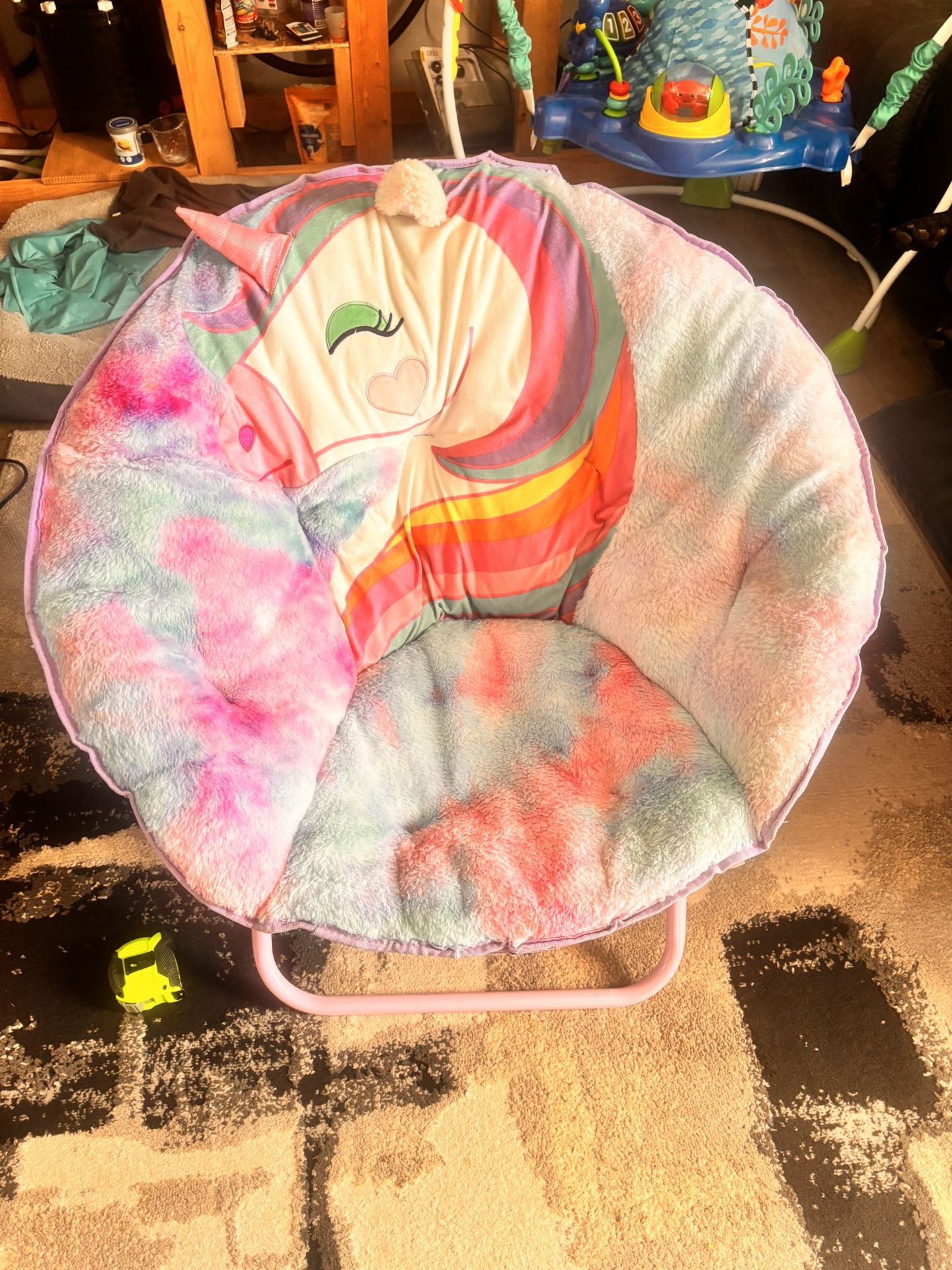 Kids Unicorn Chair