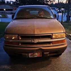 2003 Chevrolet Blazer
