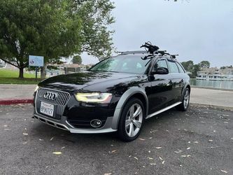 2014 Audi allroad