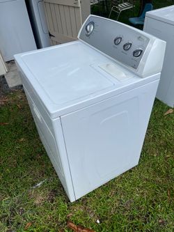 Whirlpool dryer 3 months warranty