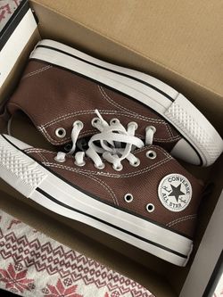 Converse Brown shoes Low Top