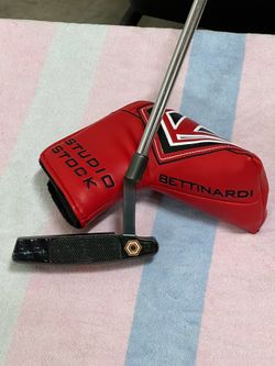 Bettinardi Studio Stock 14 Putter w/HC