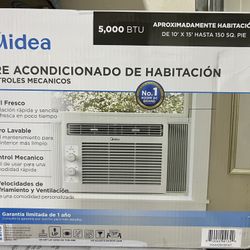 Window Air Conditioner 
