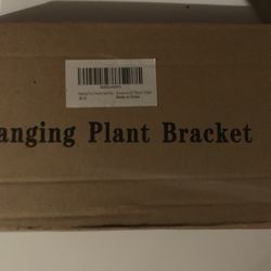 Hanging Plant Bracket 