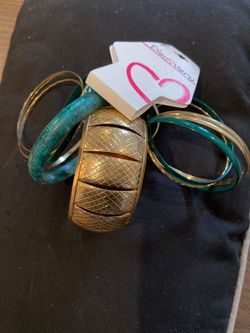 Bangles New Jewelry Woman