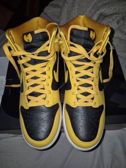 Nike Wu-Tang Dunks S10 Men's