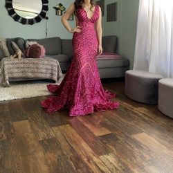 Prom dress