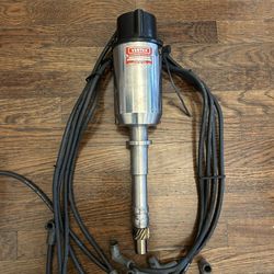 Vertex magneto and tach sbc/bbc