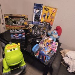 The Ultimate Toy Bundle