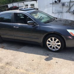2007 Honda Accord 150,000 Miles 