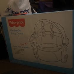 Fisher Price ON•THE•GO Baby Dome
