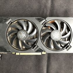 Graphics Card XFX RX 470P4L