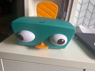 Perry the Platypus IPod Dock