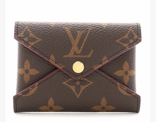 Louis Vuitton Monogram Small Kirigami Pochette Insert Fuchsia