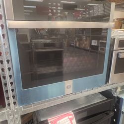 Going Out Of Business Sale GE 30 inch Single Wall Oven Stainless Steel