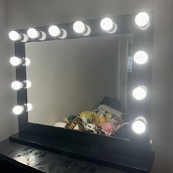 Vanity mirror 