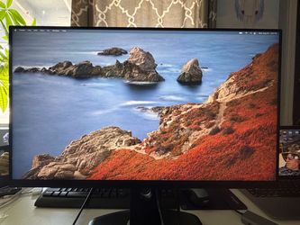 Dell 24 inch LED monitor
