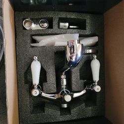 Gotonovo Hand Held Shower System. Brand New. 