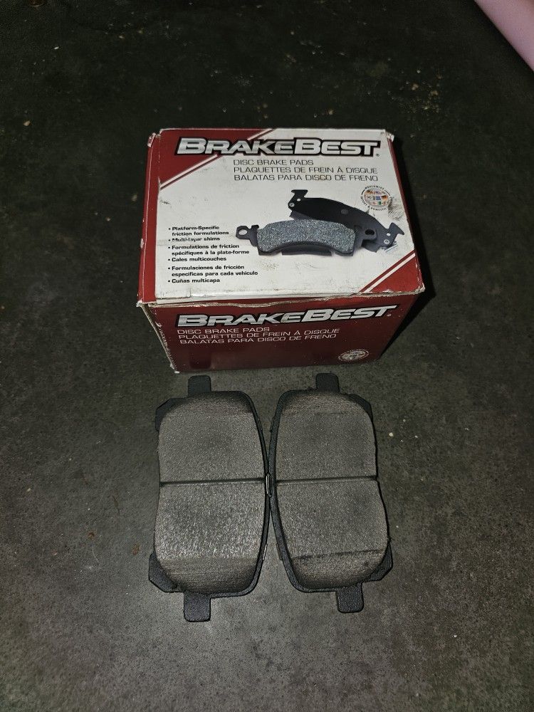 Break Pads