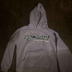Spider Hoodie 