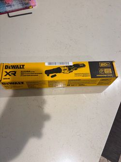 Dewalt 3/8” / 1/2” ratchet