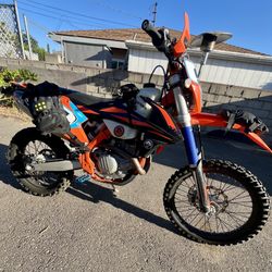 2019 KTM EXC
