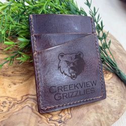 Credit Card Holder Wallet