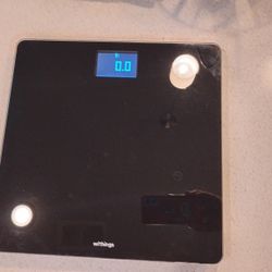 Digital Body Scale