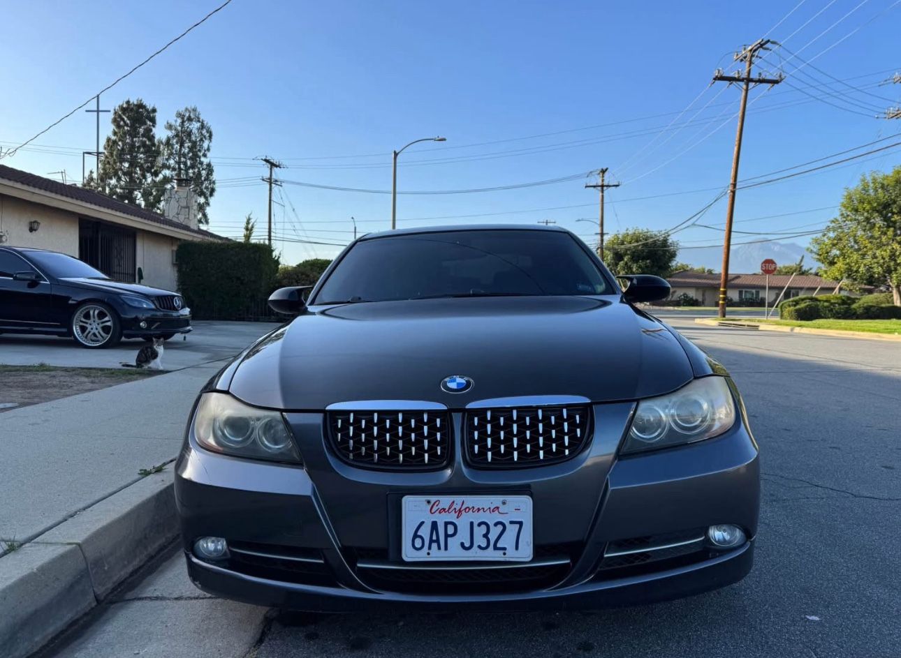 2007 BMW 335i