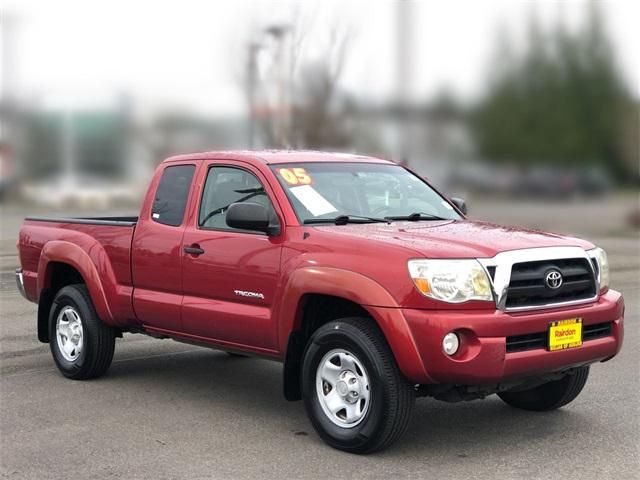 2005 Toyota Tacoma