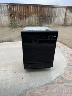 Whirlpool Dish Washer