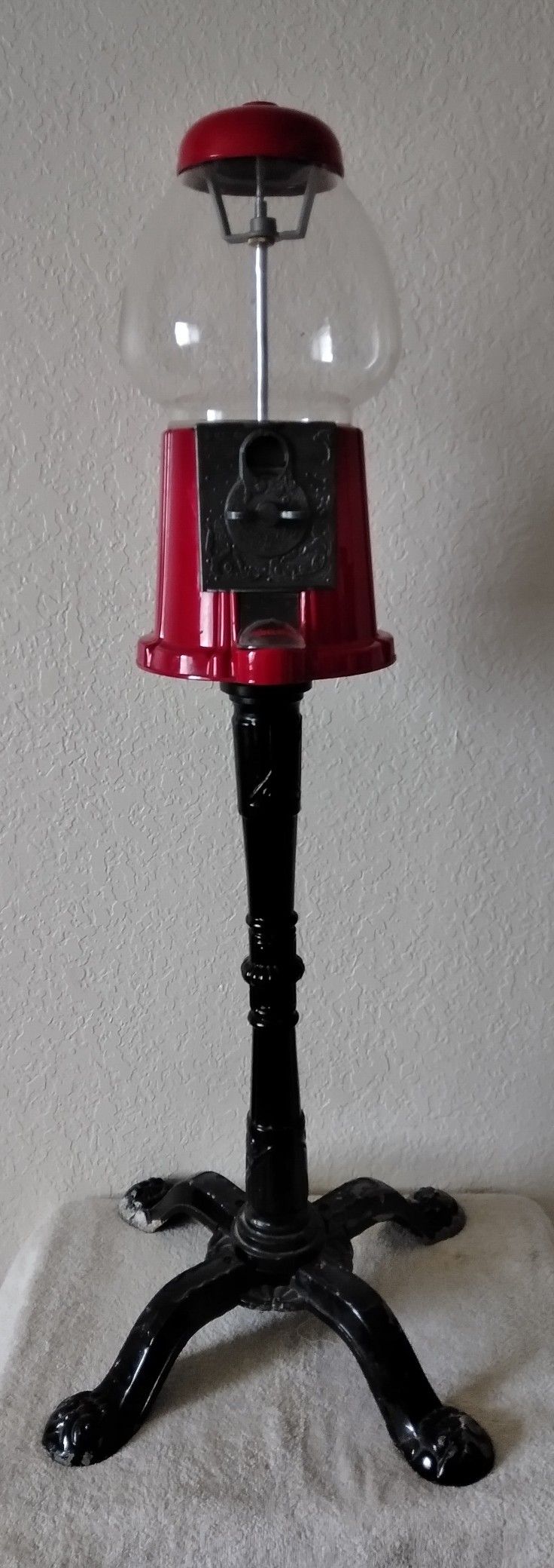 Bubble Gum Machine