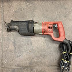 Milwaukee Saw saw 