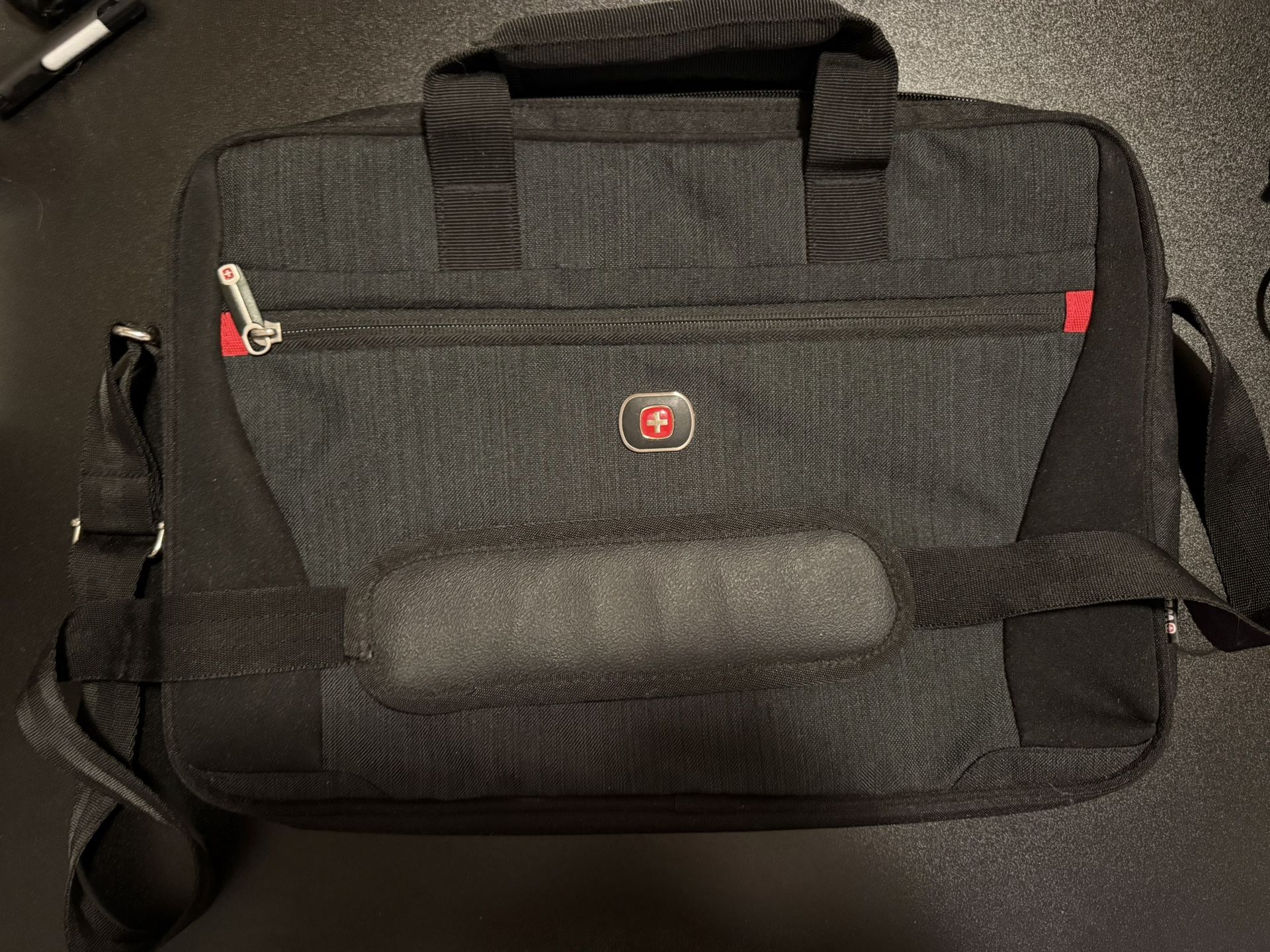 Laptop Portable Carry Satchel 15.6+