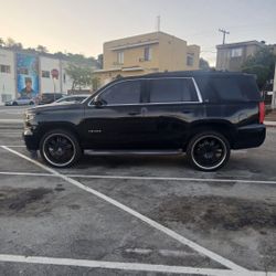 2015 Chevrolet Tahoe
