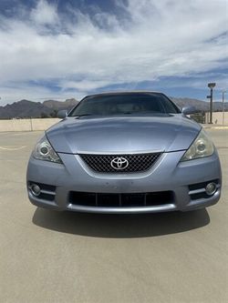 2008 Toyota Camry Solara SE V6