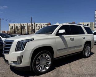 2015 Cadillac Escalade