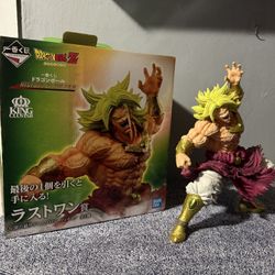 Dragon Ball Broly 