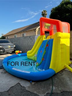 Kids Water Slide