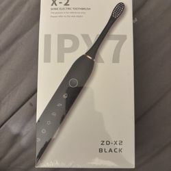 His And Hers X2 Sonic Electric Toothbrush 
