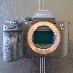 A7iii Works Great but **Read Description**