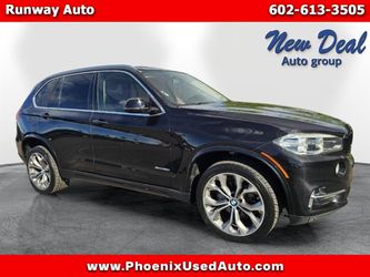 2015 BMW X5