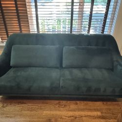 Emerald Sofa 