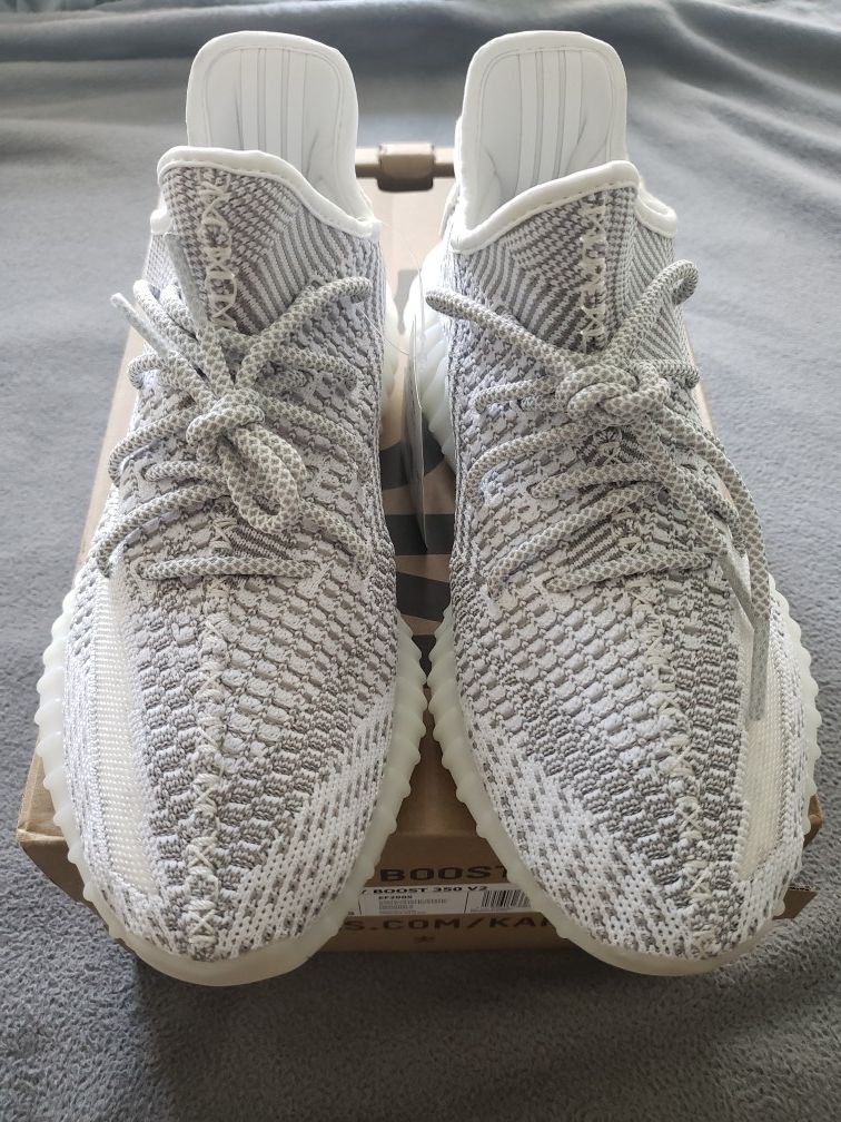 Adidas Yeezy boost 350 v2 Static sz:9.5 display picture 2