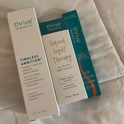 Thrive Beauty Products