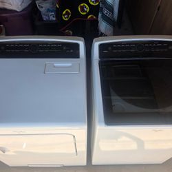 Whirlpool Washer And Dryer