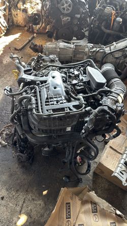 2015~2017 engine for Genesis sedan 3.8