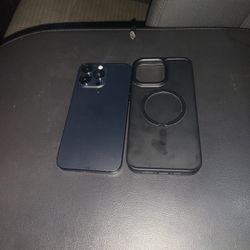 Iphone 15 PRO MAX 256GB