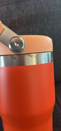 Stanley Orange 20 ounce brand new