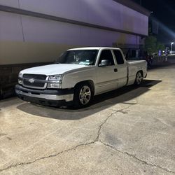 2003 Chevrolet Silverado